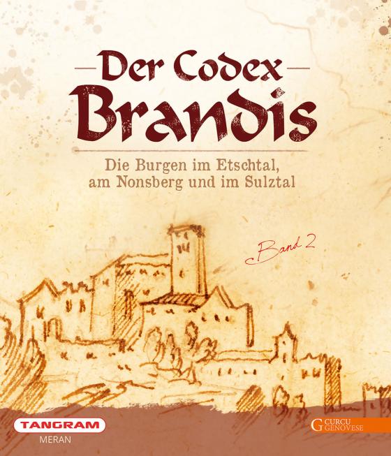 Cover-Bild Der Codex Brandis