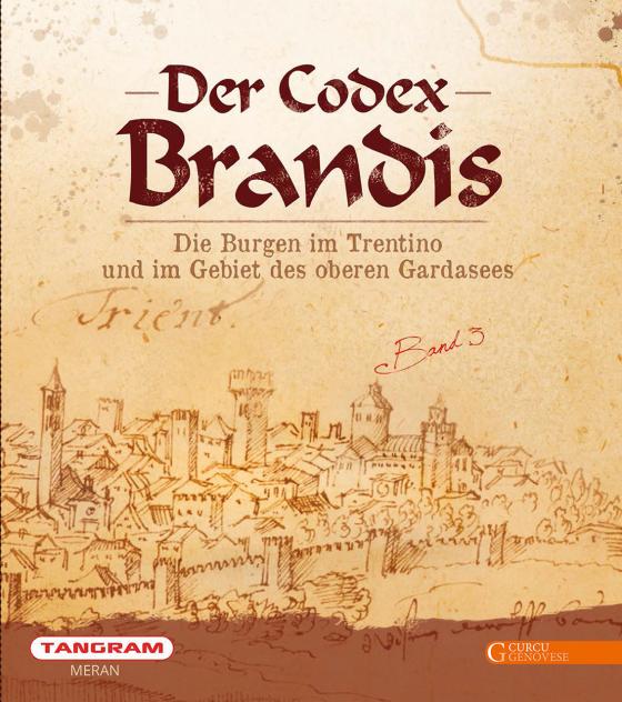 Cover-Bild Der Codex Brandis
