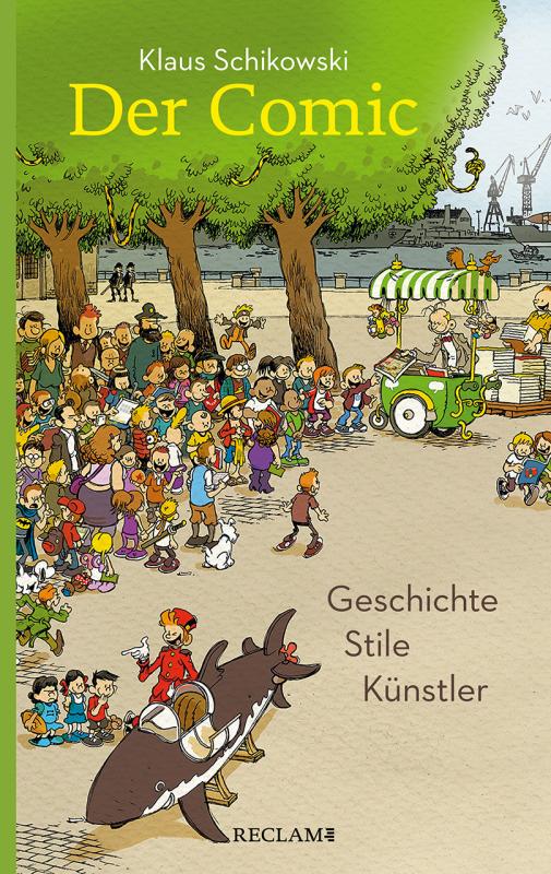 Cover-Bild Der Comic