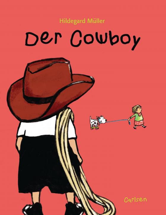 Cover-Bild Der Cowboy