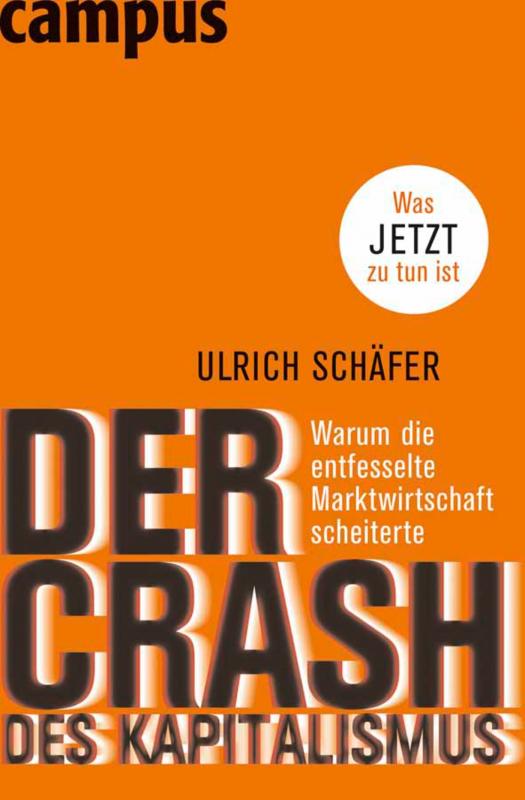 Cover-Bild Der Crash des Kapitalismus