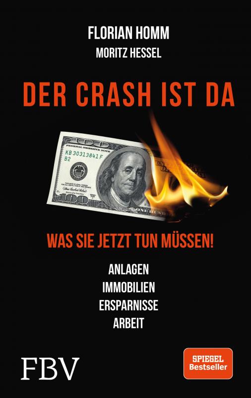 Cover-Bild Der Crash ist da