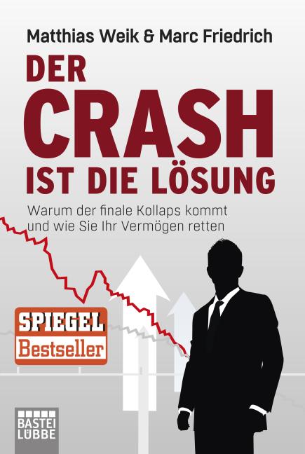 Cover-Bild Der Crash ist die Lösung