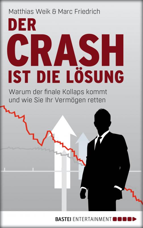 Cover-Bild Der Crash ist die Lösung