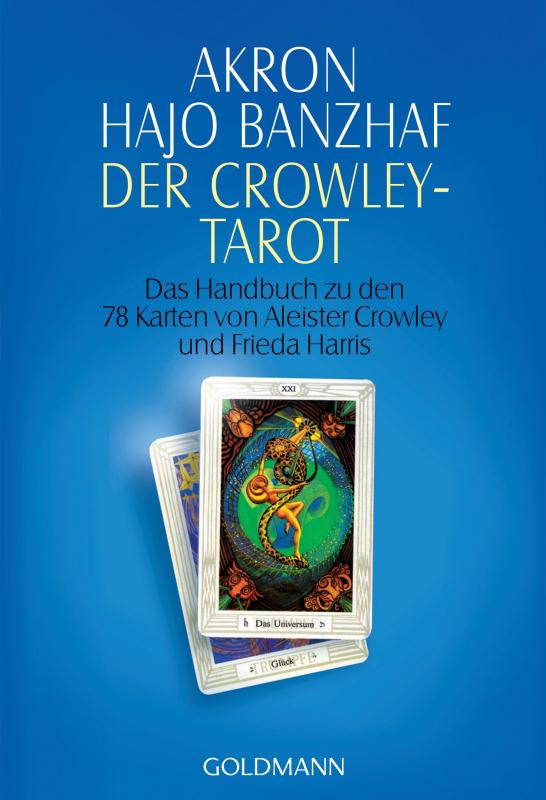 Cover-Bild Der Crowley-Tarot