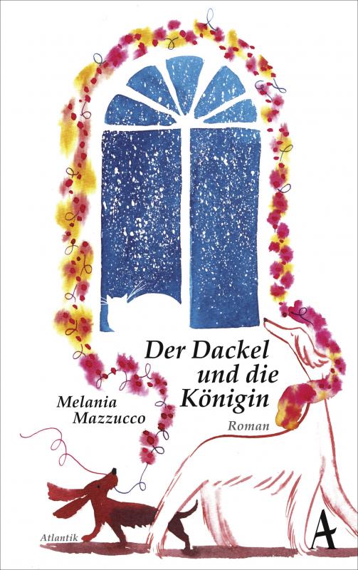 Cover-Bild Der Dackel und die Königin