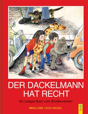 Cover-Bild Der Dackelmann hat recht