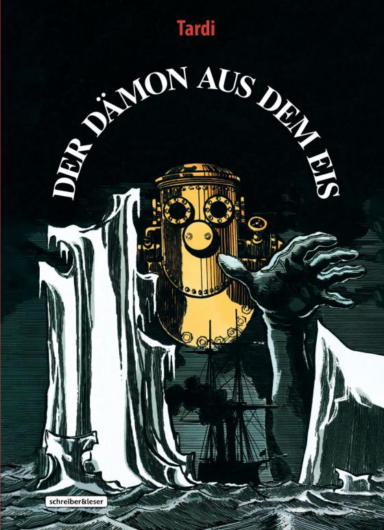 Cover-Bild Der Dämon aus dem Eis