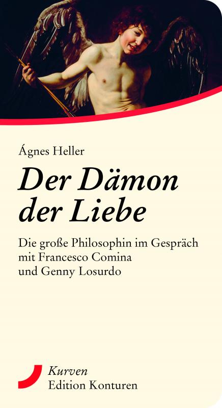 Cover-Bild Der Dämon der Liebe