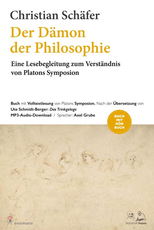 Cover-Bild Der Dämon der Philosophie
