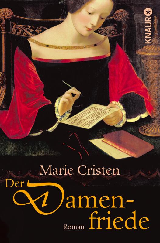 Cover-Bild Der Damenfriede