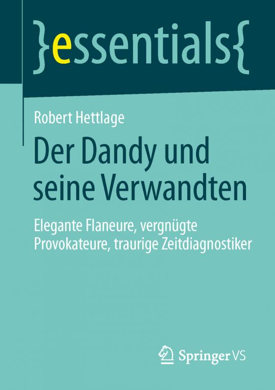 Cover-Bild Der Dandy und seine Verwandten