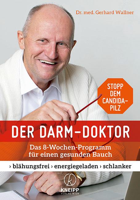 Cover-Bild Der Darm-Doktor