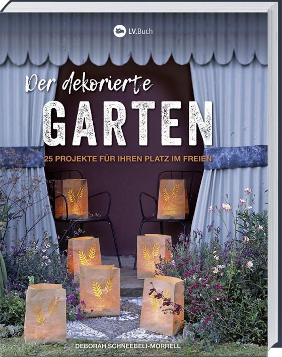Cover-Bild Der dekorierte Garten