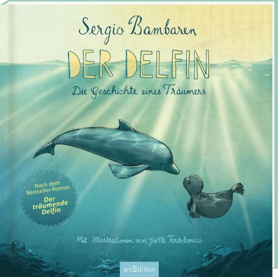 Cover-Bild Der Delfin