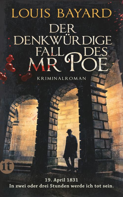 Cover-Bild Der denkwürdige Fall des Mr Poe