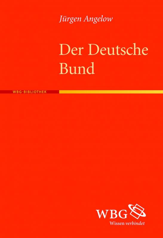 Cover-Bild Der Deutsche Bund