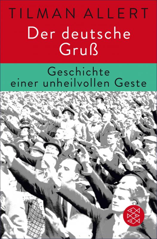 Cover-Bild Der deutsche Gruß