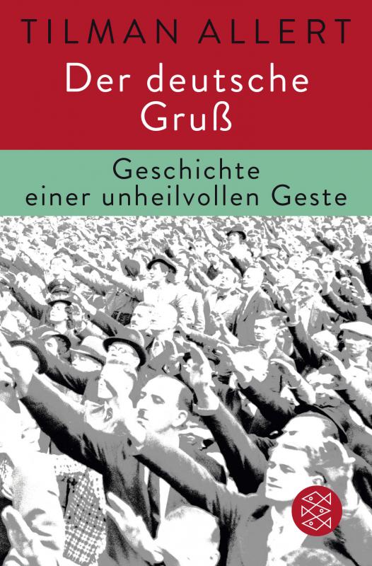 Cover-Bild Der deutsche Gruß