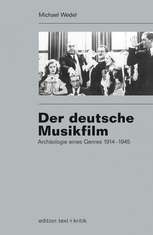 Cover-Bild Der deutsche Musikfilm