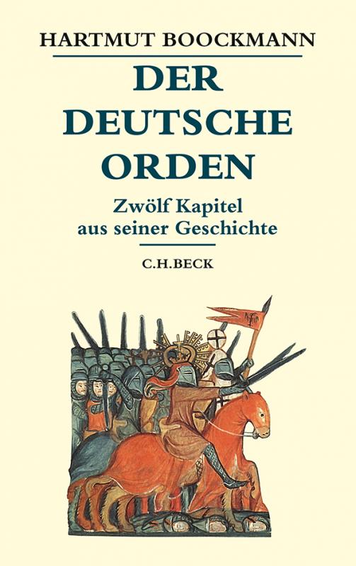Cover-Bild Der Deutsche Orden
