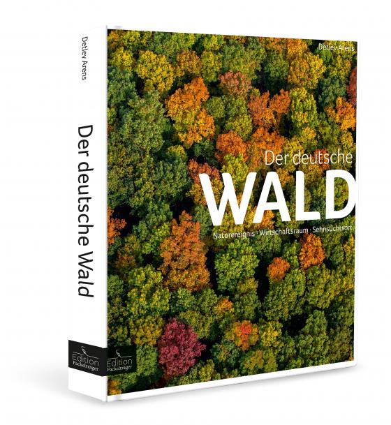 Cover-Bild Der deutsche Wald