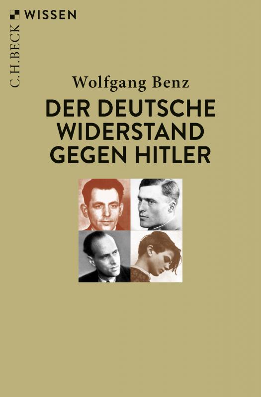 Cover-Bild Der deutsche Widerstand gegen Hitler