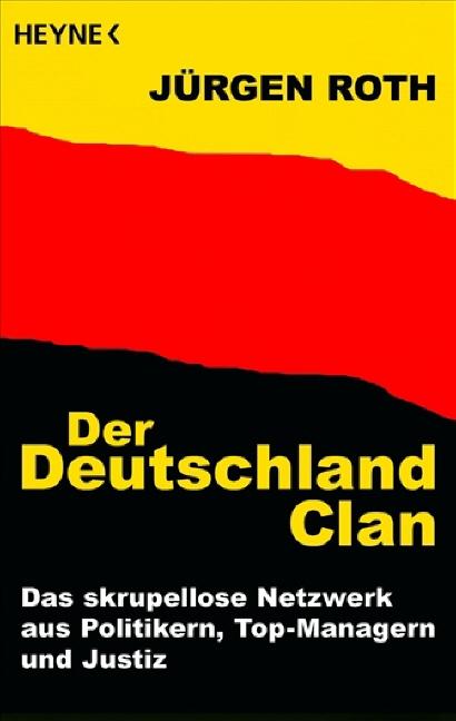 Cover-Bild Der Deutschland-Clan