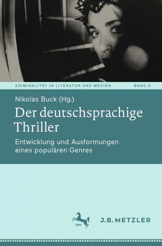 Cover-Bild Der deutschsprachige Thriller