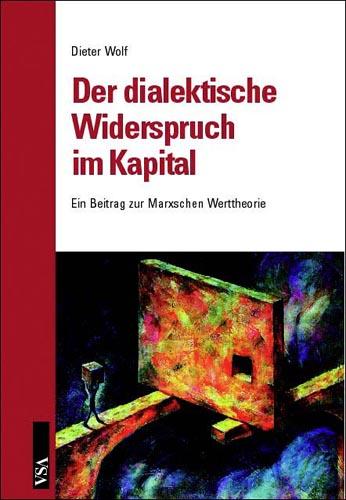 Cover-Bild Der dialektische Widerspruch im Kapital