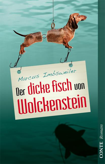 Cover-Bild Der dicke Fisch von Wolckenstein