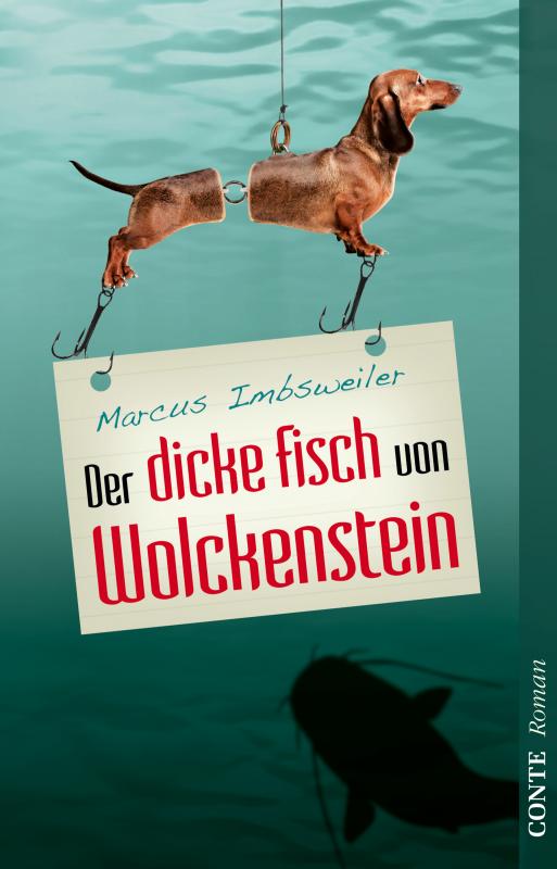 Cover-Bild Der dicke Fisch von Wolckenstein