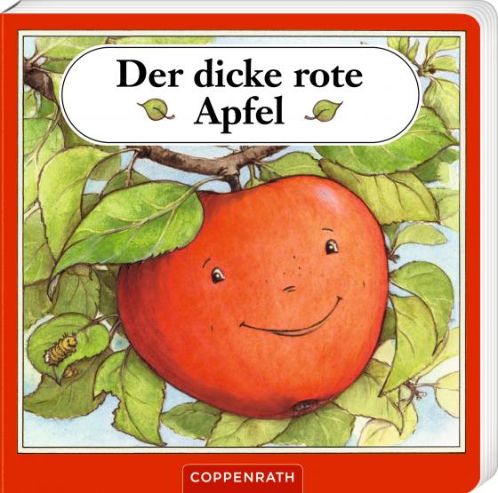 Cover-Bild Der dicke rote Apfel