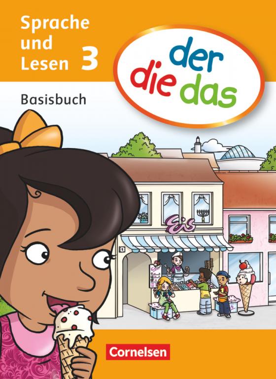 Cover-Bild der-die-das - Sprache und Lesen - 3. Schuljahr