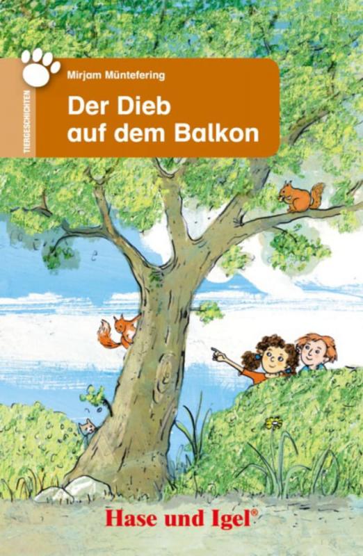 Cover-Bild Der Dieb auf dem Balkon