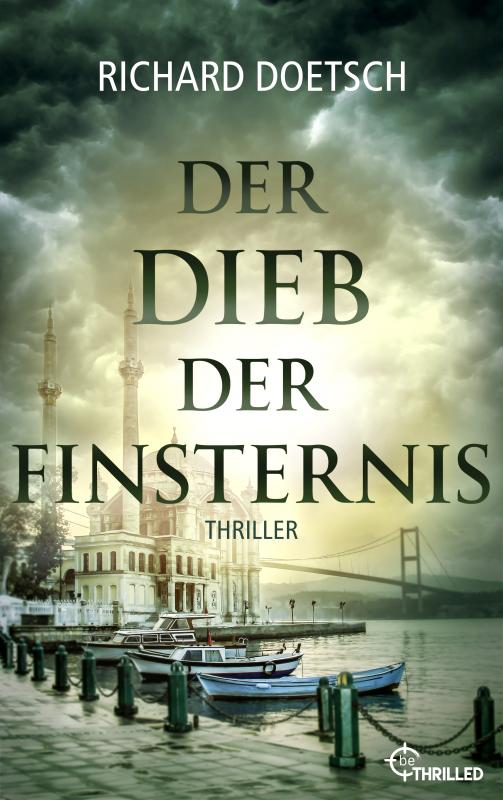 Cover-Bild Der Dieb der Finsternis