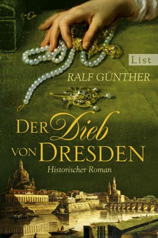 Cover-Bild Der Dieb von Dresden