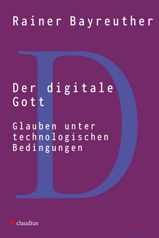 Cover-Bild Der digitale Gott