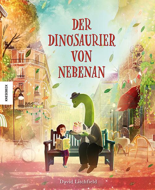 Cover-Bild Der Dinosaurier von nebenan