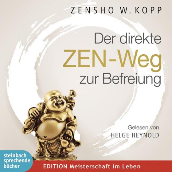 Cover-Bild Der direkte ZEN-Weg zur Befreiung