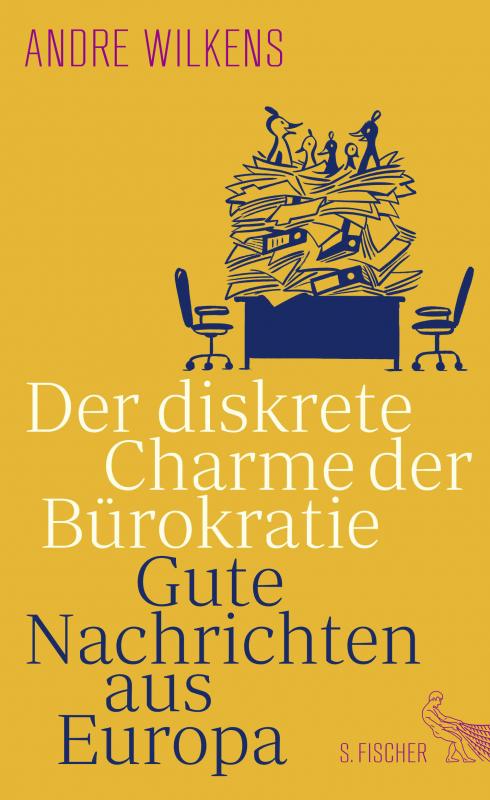 Cover-Bild Der diskrete Charme der Bürokratie