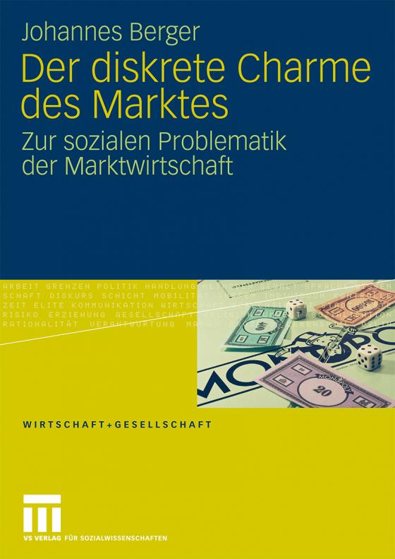 Cover-Bild Der diskrete Charme des Marktes