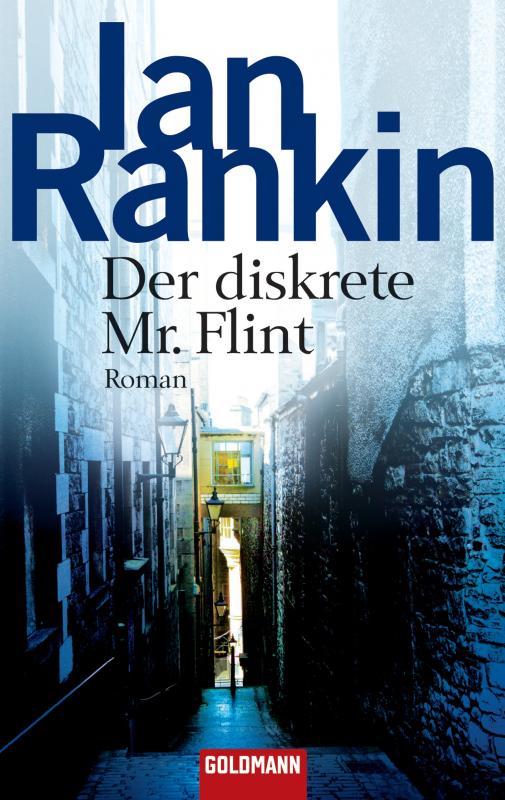 Cover-Bild Der diskrete Mr. Flint