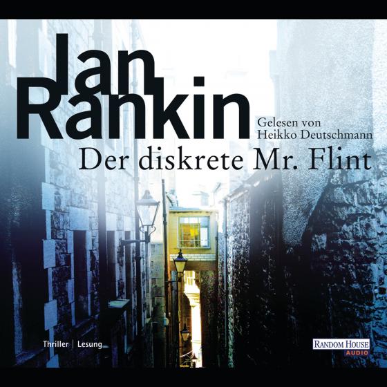 Cover-Bild Der diskrete Mr. Flint