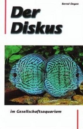 Cover-Bild Der Diskus im Gesellschaftsaquarium