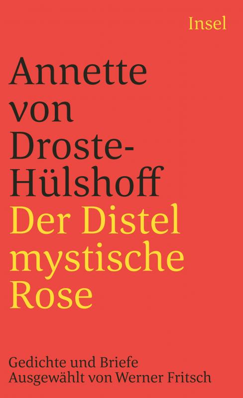 Cover-Bild Der Distel mystische Rose