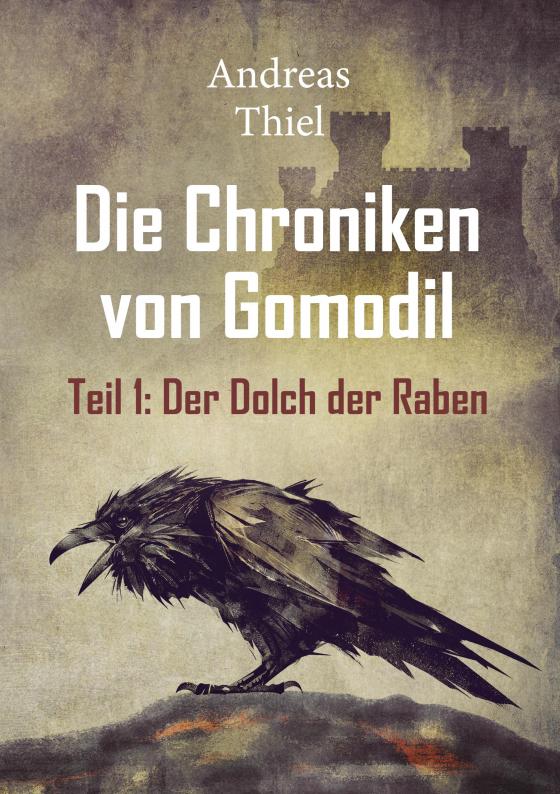 Cover-Bild Der Dolch der Raben