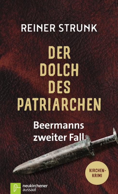 Cover-Bild Der Dolch des Patriarchen