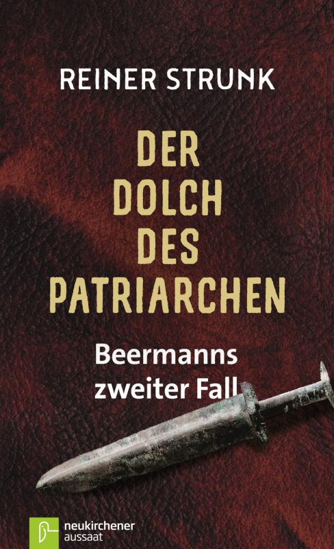 Cover-Bild Der Dolch des Patriarchen