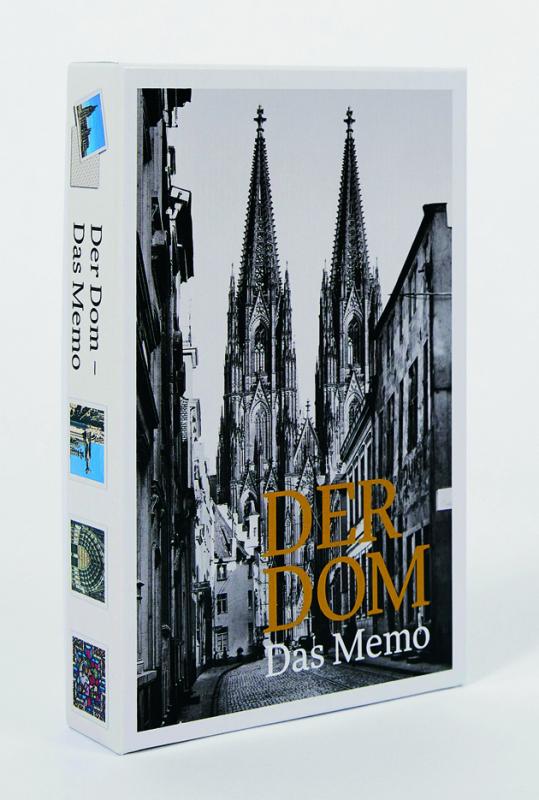 Cover-Bild Der Dom - Das Memo